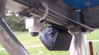 industrial audio visual security